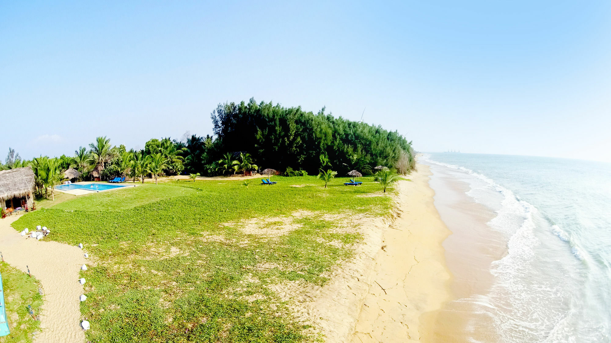 Palagama Beach Etalai Kültér fotó